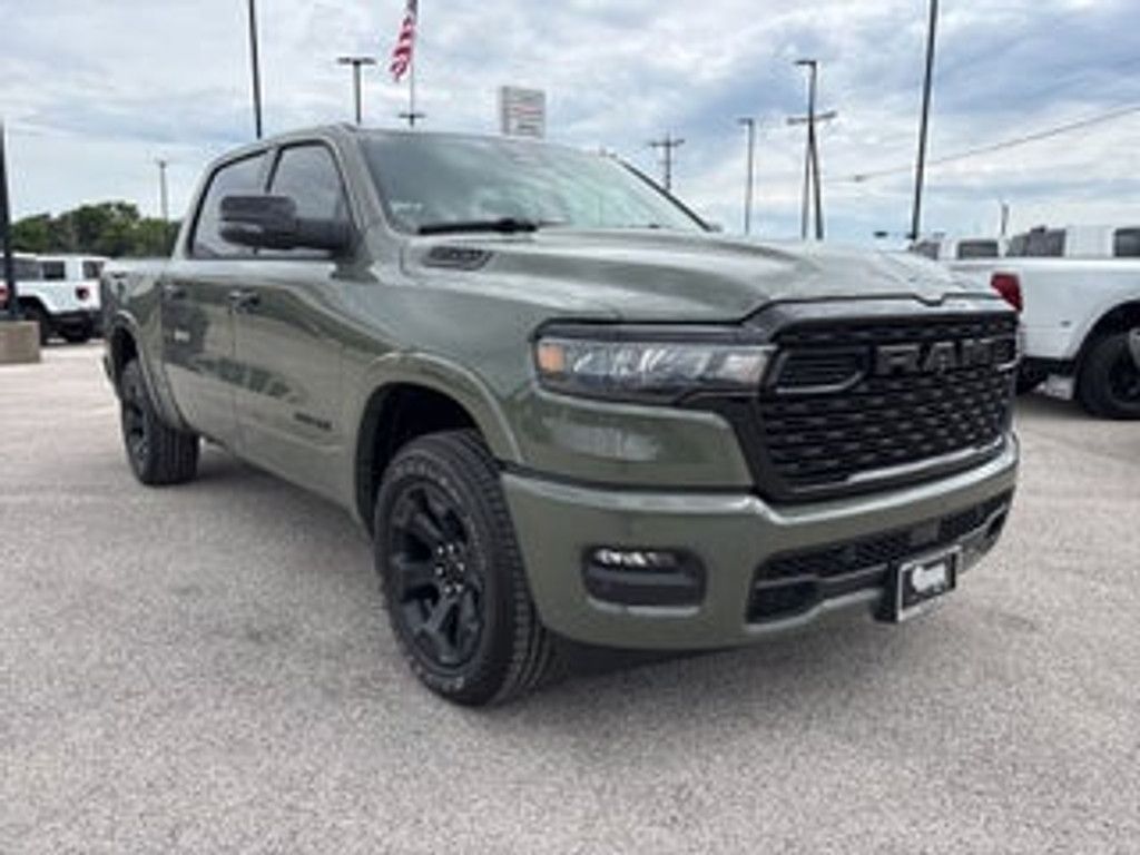 2026 RAM 1500 - photo 14