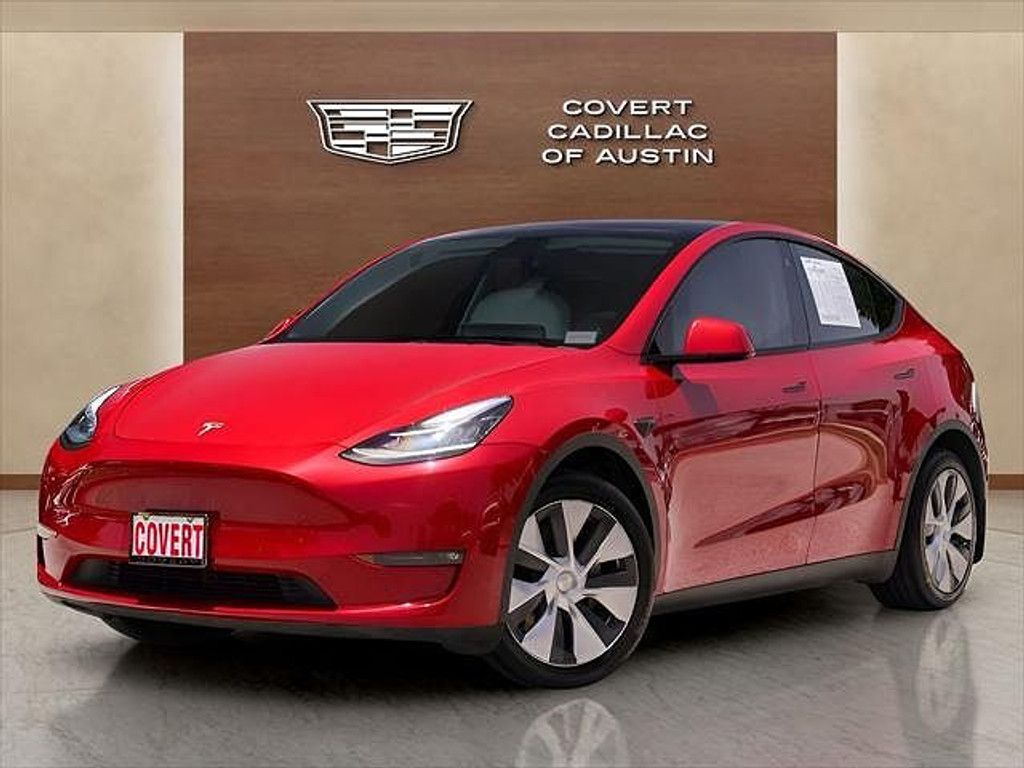 2023 TESLA Model Y - main photo