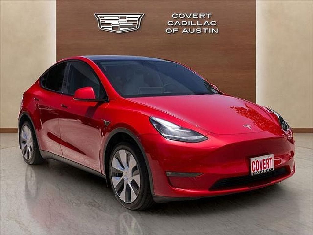 2023 TESLA Model Y - photo 6