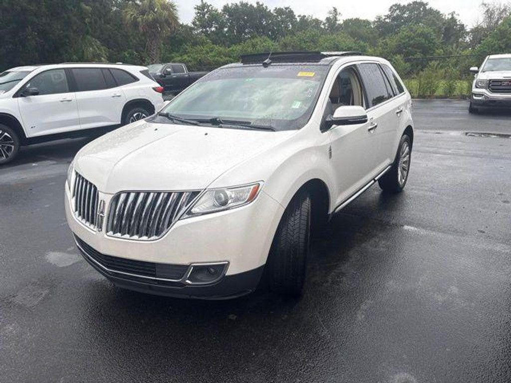 2014 Lincoln MKX