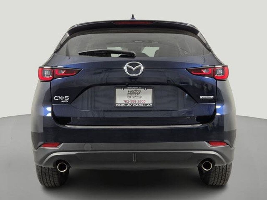 2022 MAZDA CX-5 - photo 6