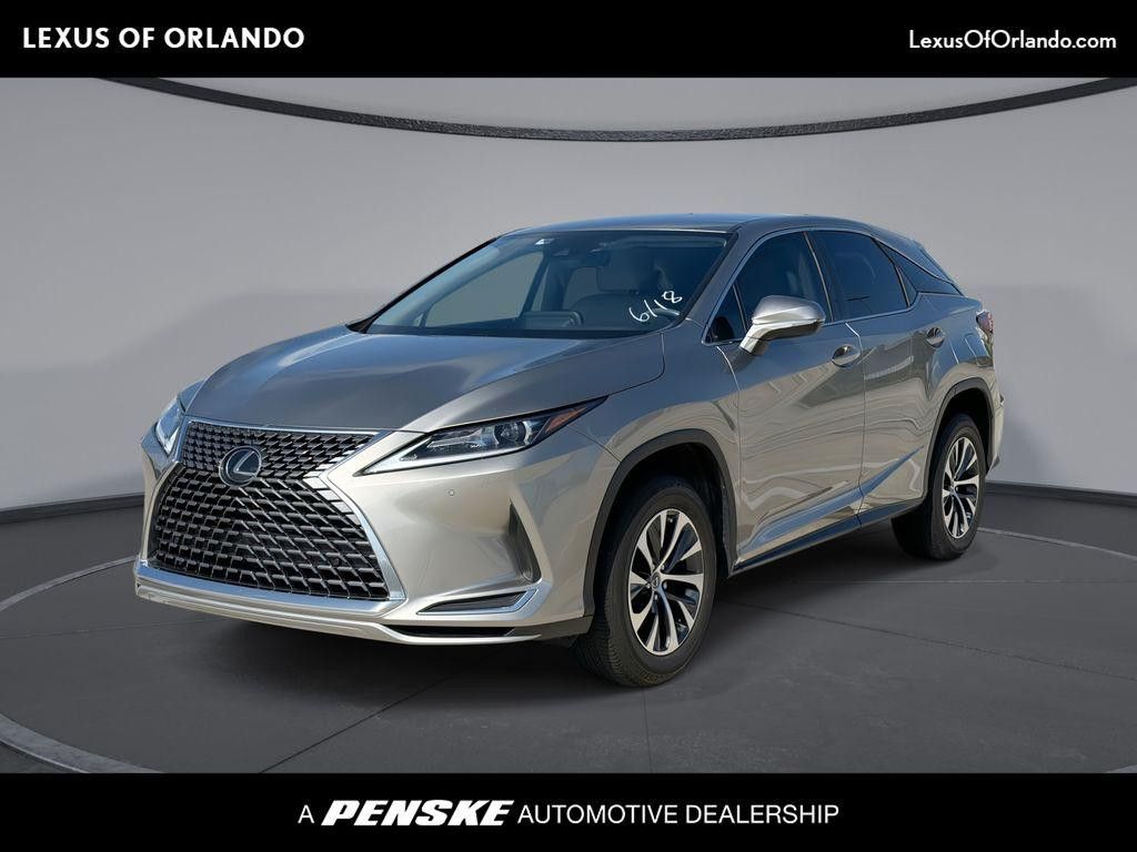 2020 Lexus RX 350 Base