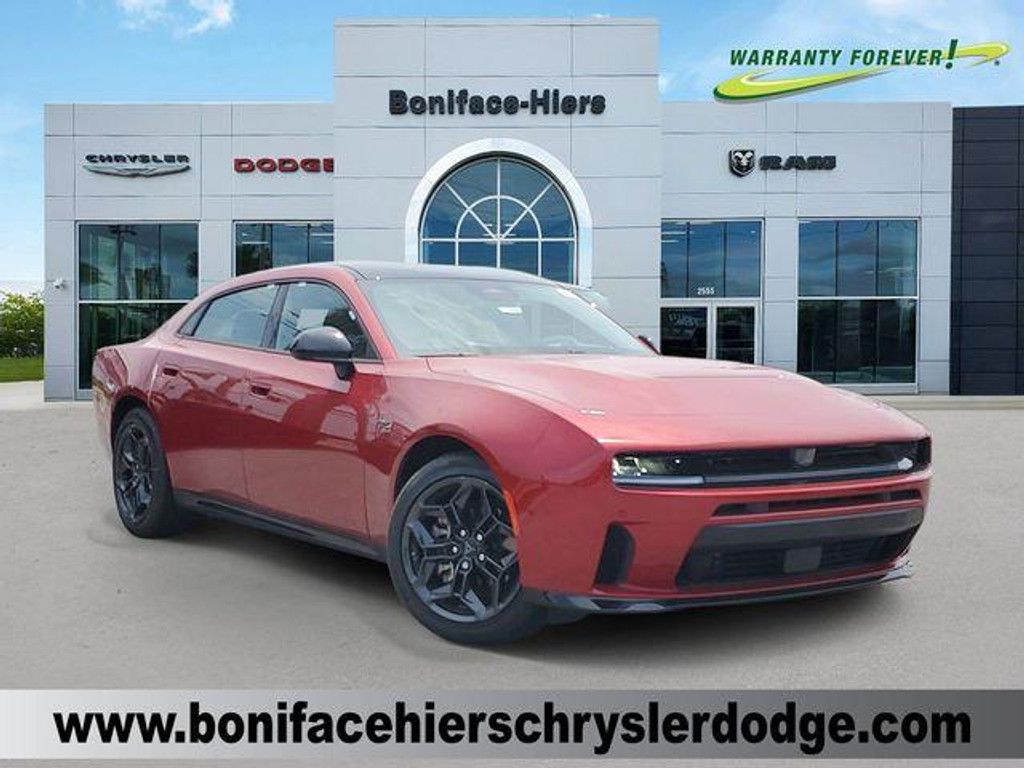 2026 Dodge Charger R T
