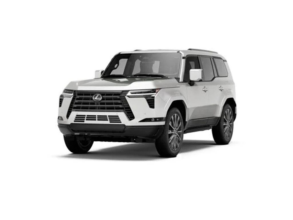 2026 Lexus GX 550