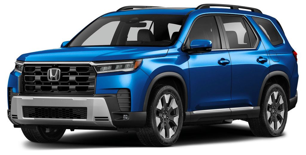 2026 Honda Pilot Elite