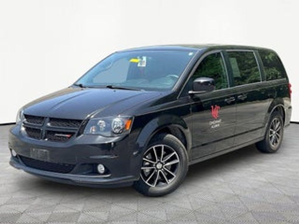 2016 Dodge Grand Caravan SE