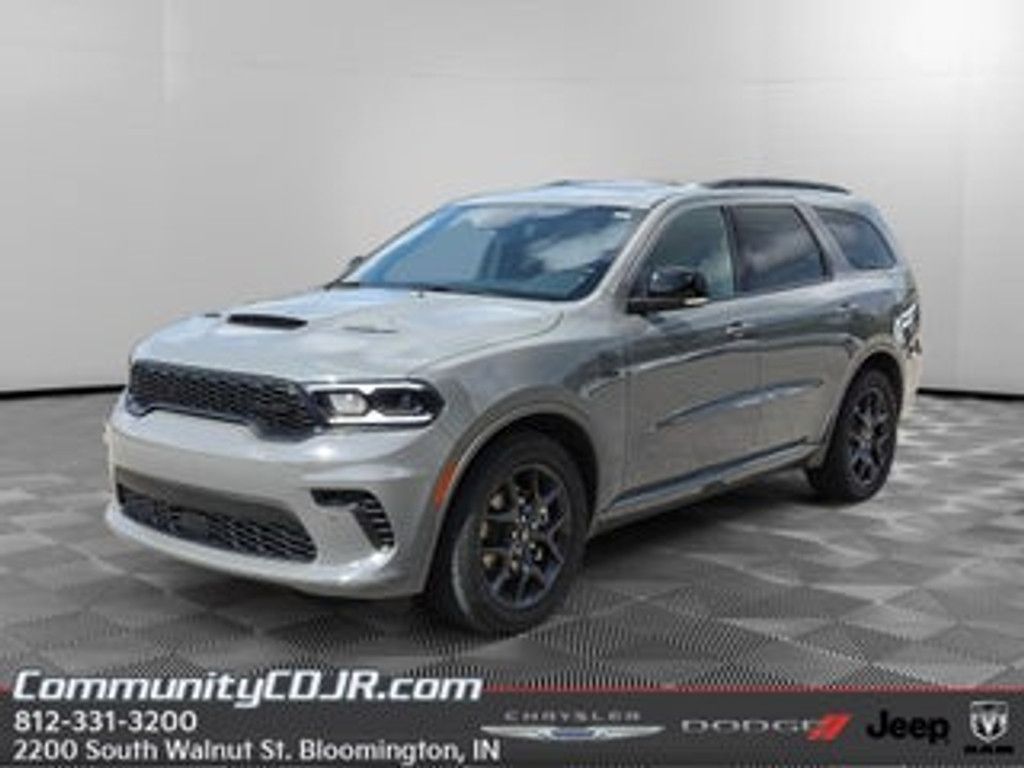 2026 Dodge Durango GT Hemi