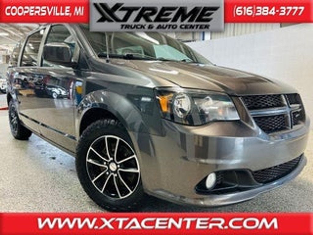 2018 Dodge Grand Caravan SXT