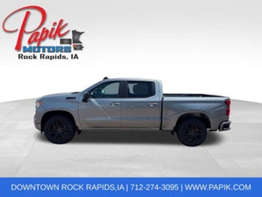 2026 Chevrolet Silverado RST