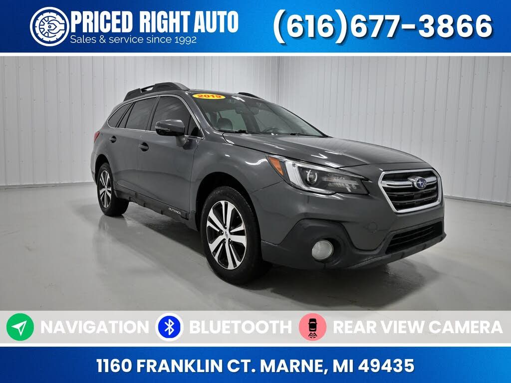 2019 Subaru Outback Limited M R