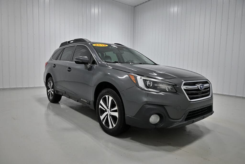 2019 SUBARU Outback - photo 2