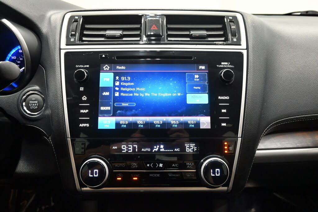 2019 SUBARU Outback - photo 10