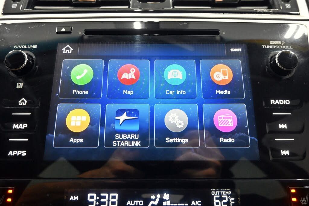 2019 SUBARU Outback - photo 12