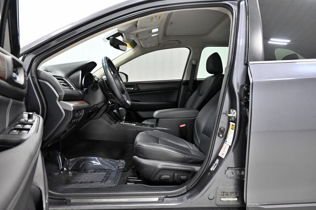 2019 SUBARU Outback - photo 4