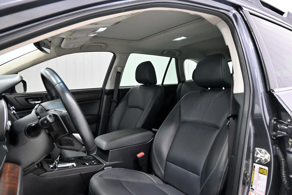 2019 SUBARU Outback - photo 5