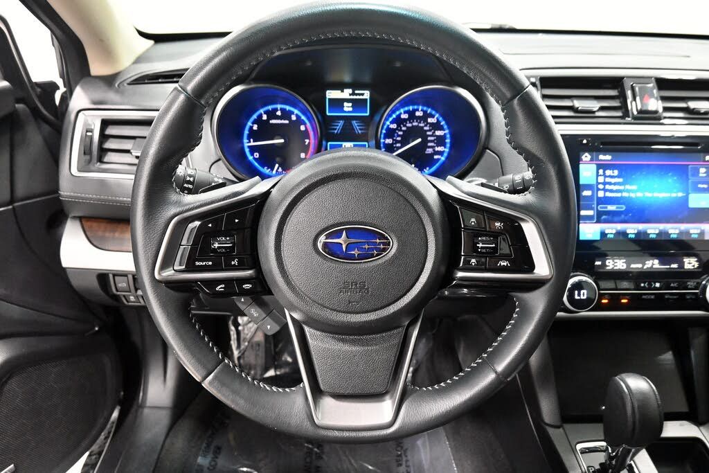2019 SUBARU Outback - photo 6