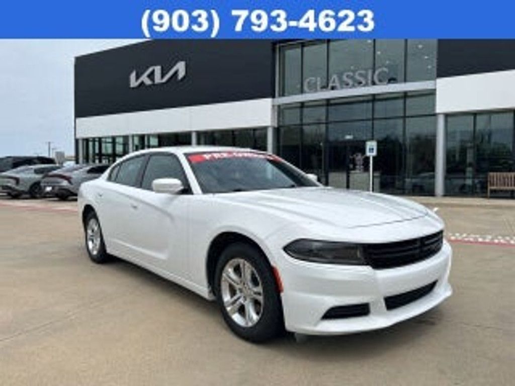 2022 Dodge Charger SXT