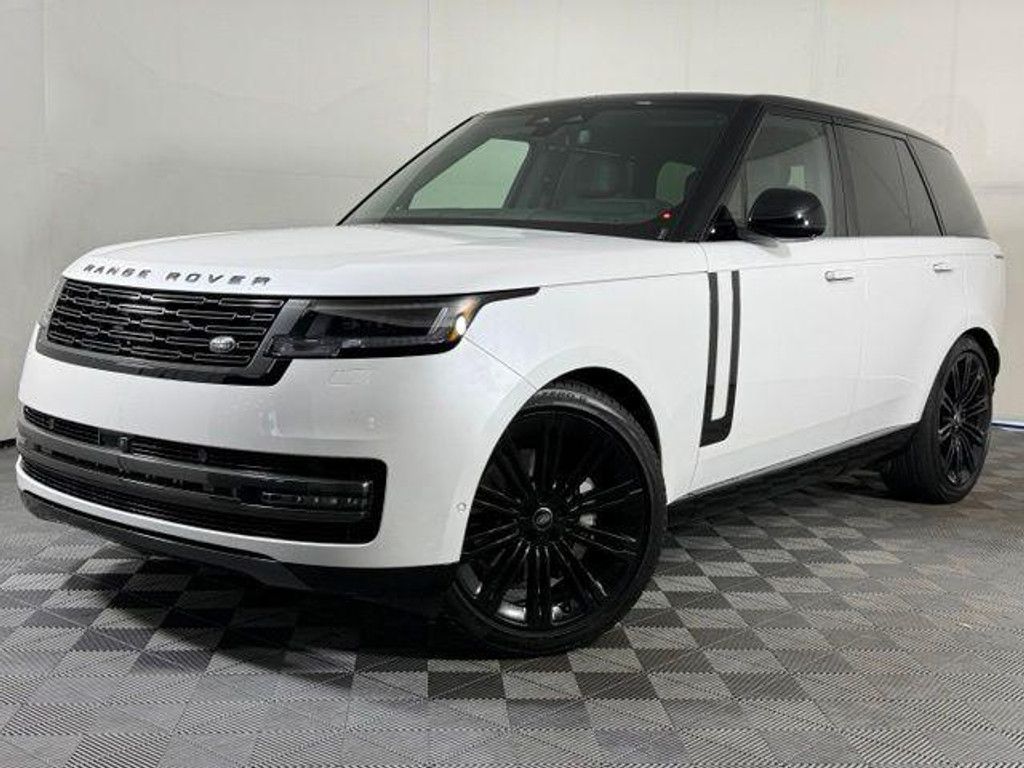 2024 Land Rover Range SE