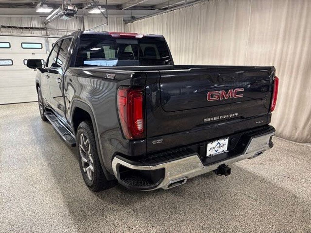 2025 GMC Sierra - photo 12