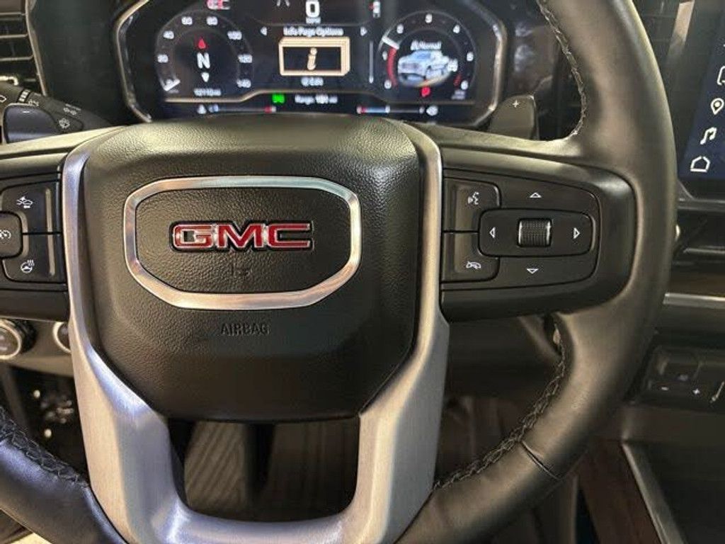2025 GMC Sierra - photo 33