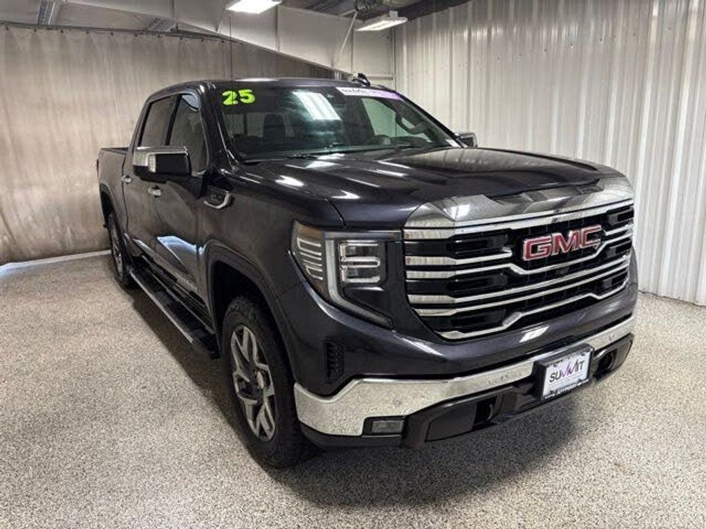 2025 GMC Sierra - photo 6