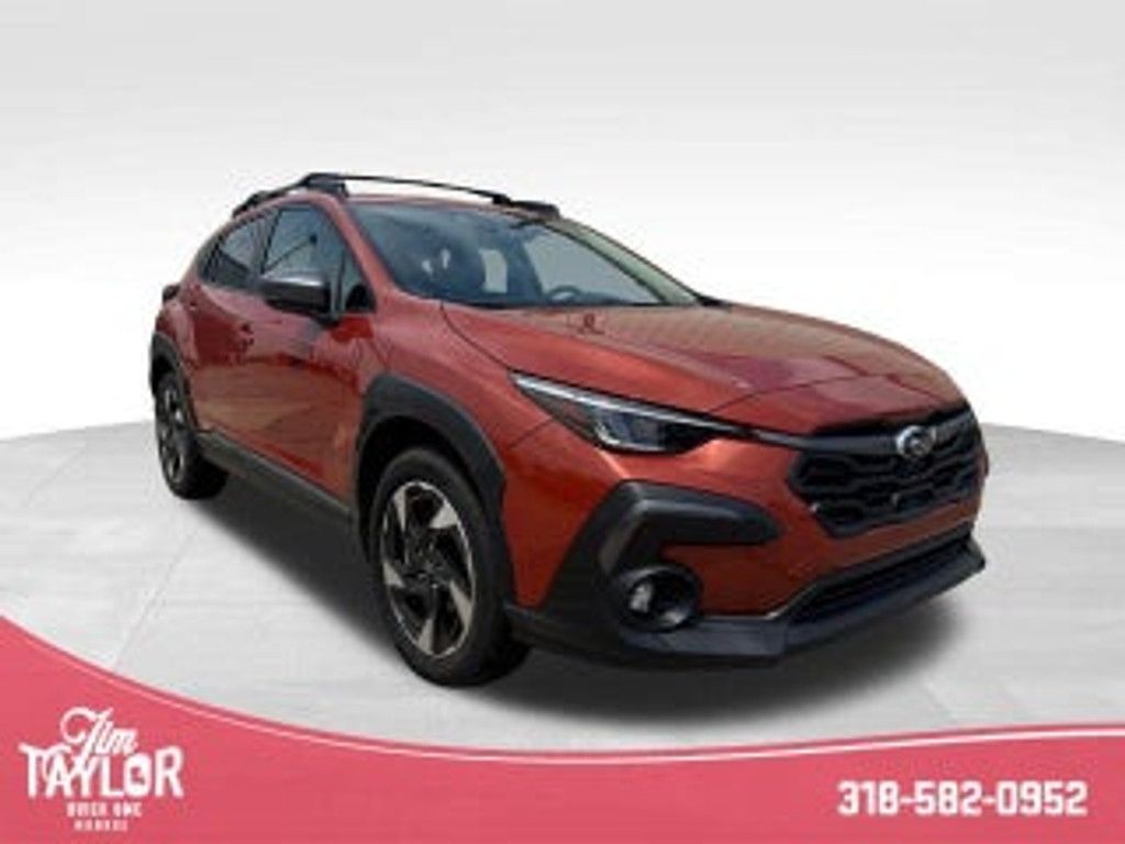 2024 Subaru Crosstrek Limited