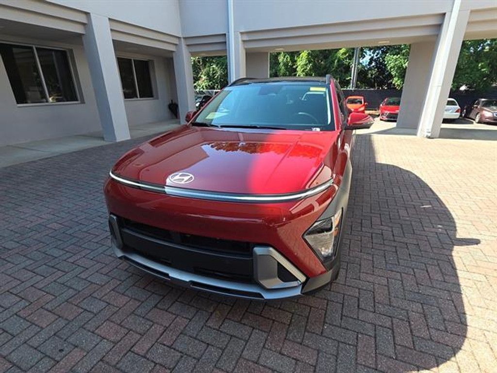 2026 HYUNDAI Kona Limited for sale at Hampton Hyundai