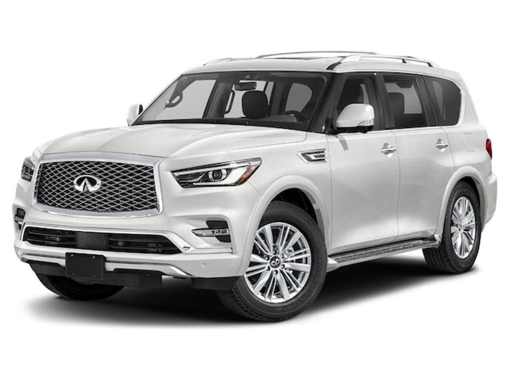 2022 Infiniti QX80 S