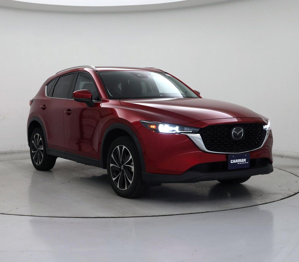 2023 Mazda CX-5 Premium Package