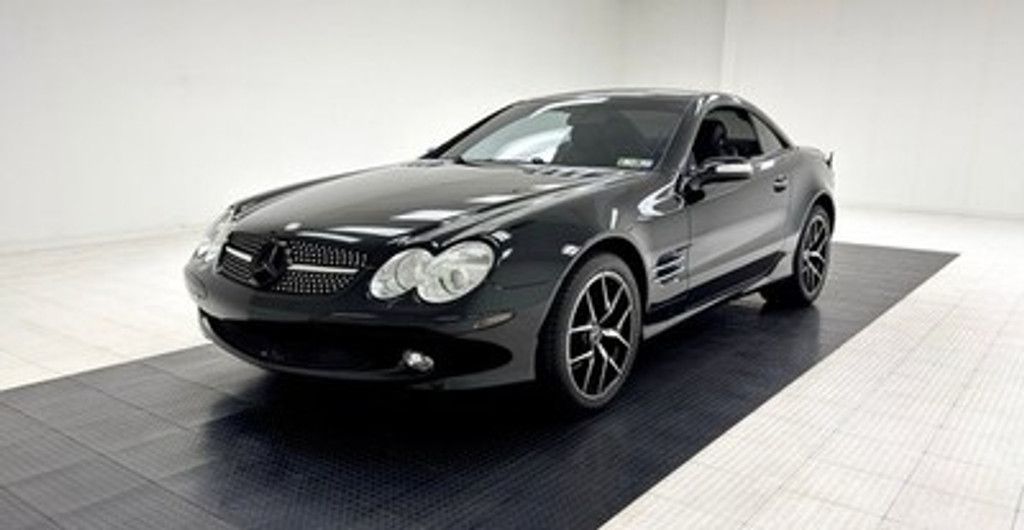 2005 Mercedes-Benz SL-Class SL500