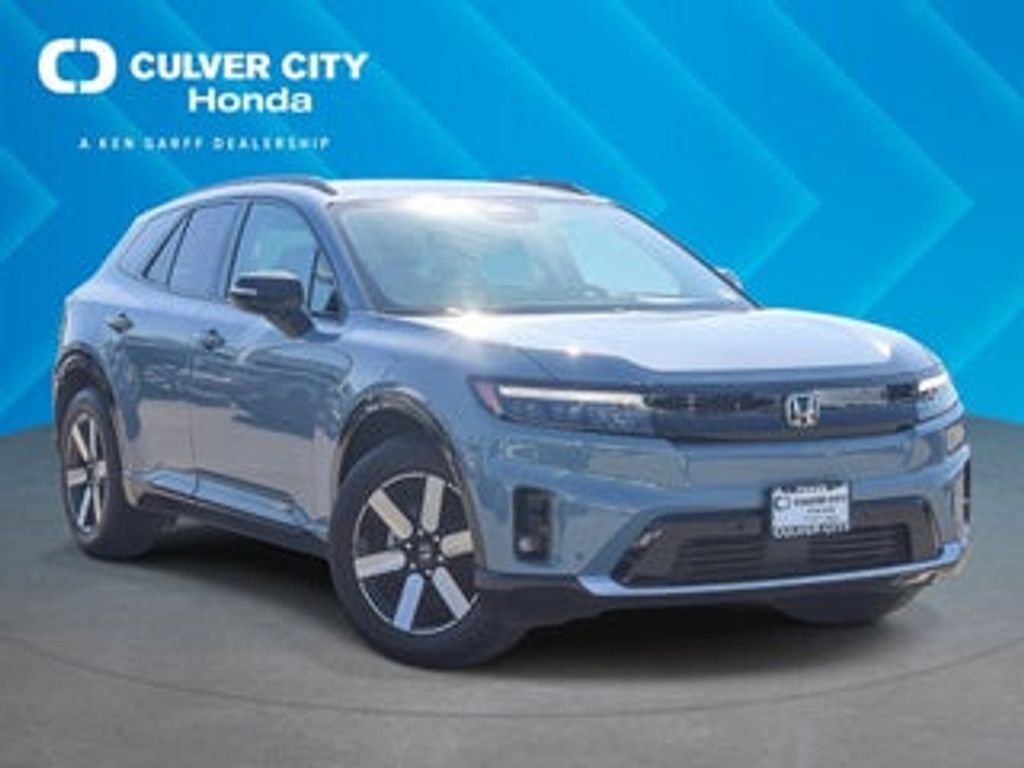 2026 Honda Prologue Tour