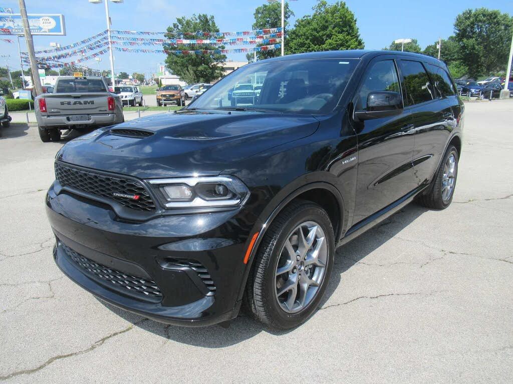 2026 Dodge Durango GT Hemi