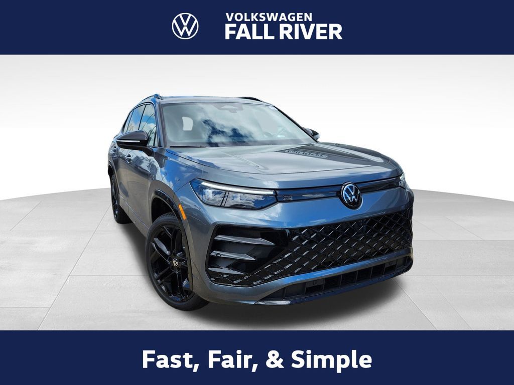 2026 Volkswagen Tiguan 4Motion SE R