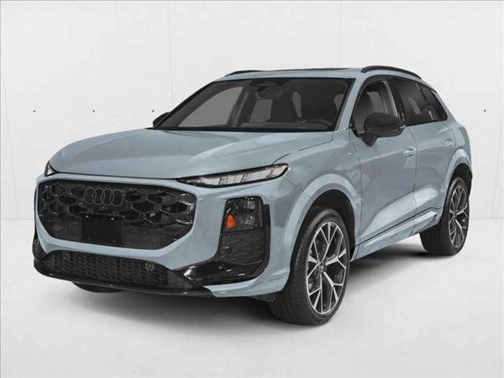 2026 Audi Q3 S Line Quattro