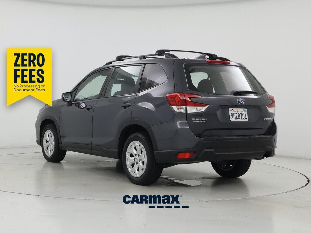 2021 SUBARU Forester - photo 2