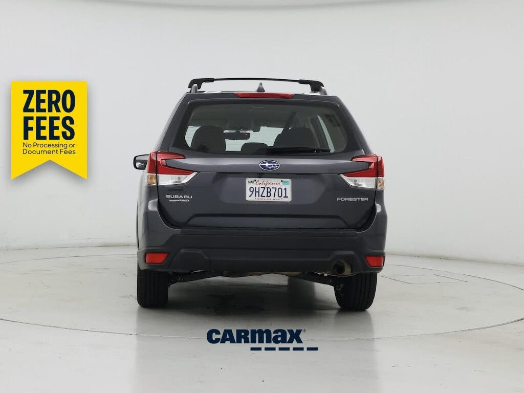 2021 SUBARU Forester - photo 7