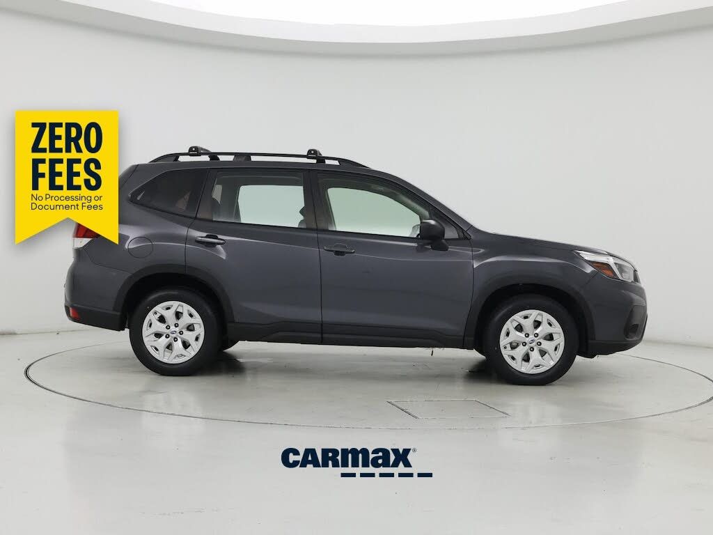 2021 SUBARU Forester - photo 9