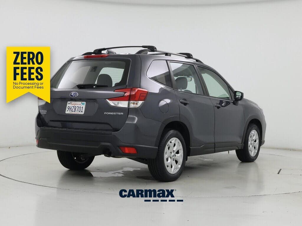 2021 SUBARU Forester - photo 10
