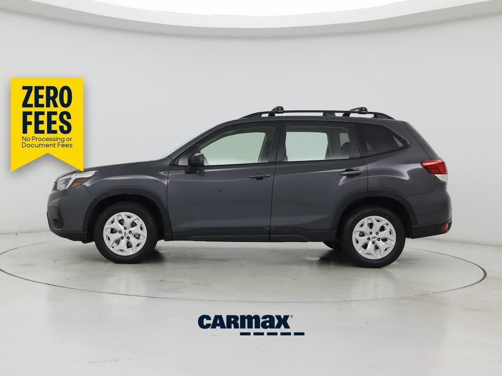 2021 SUBARU Forester - photo 3