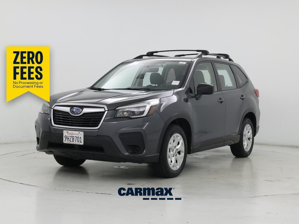2021 SUBARU Forester - photo 5