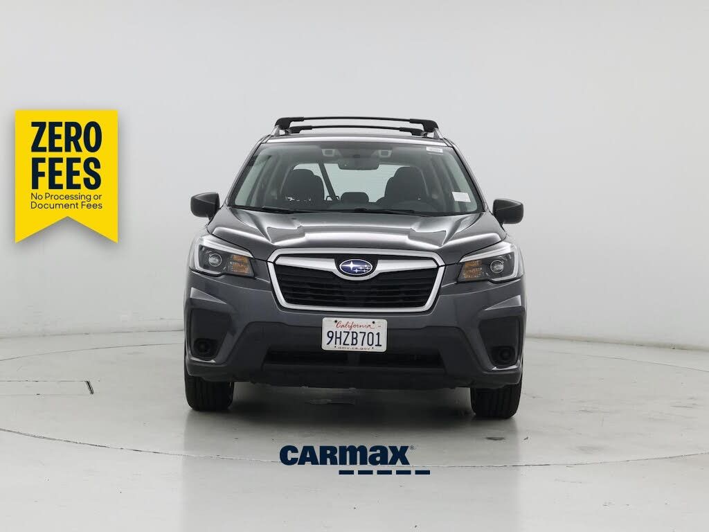 2021 SUBARU Forester - photo 6