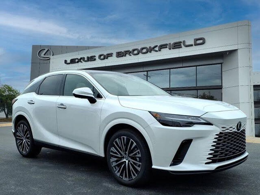 2026 Lexus RX 350