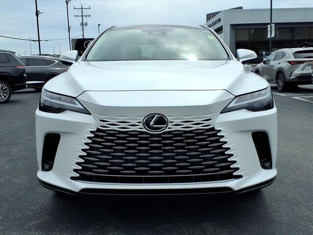 2026 LEXUS RX - photo 2