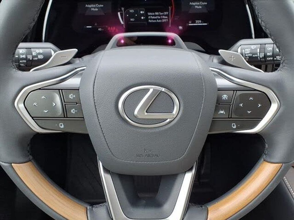 2026 LEXUS RX - photo 20