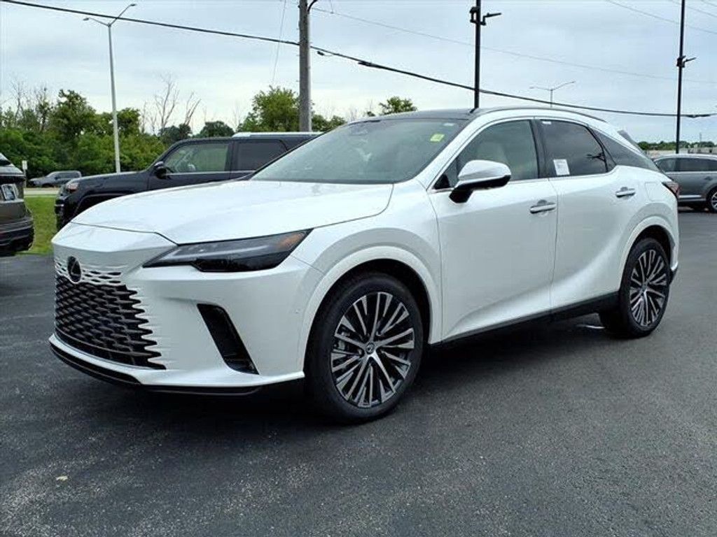 2026 LEXUS RX - photo 3