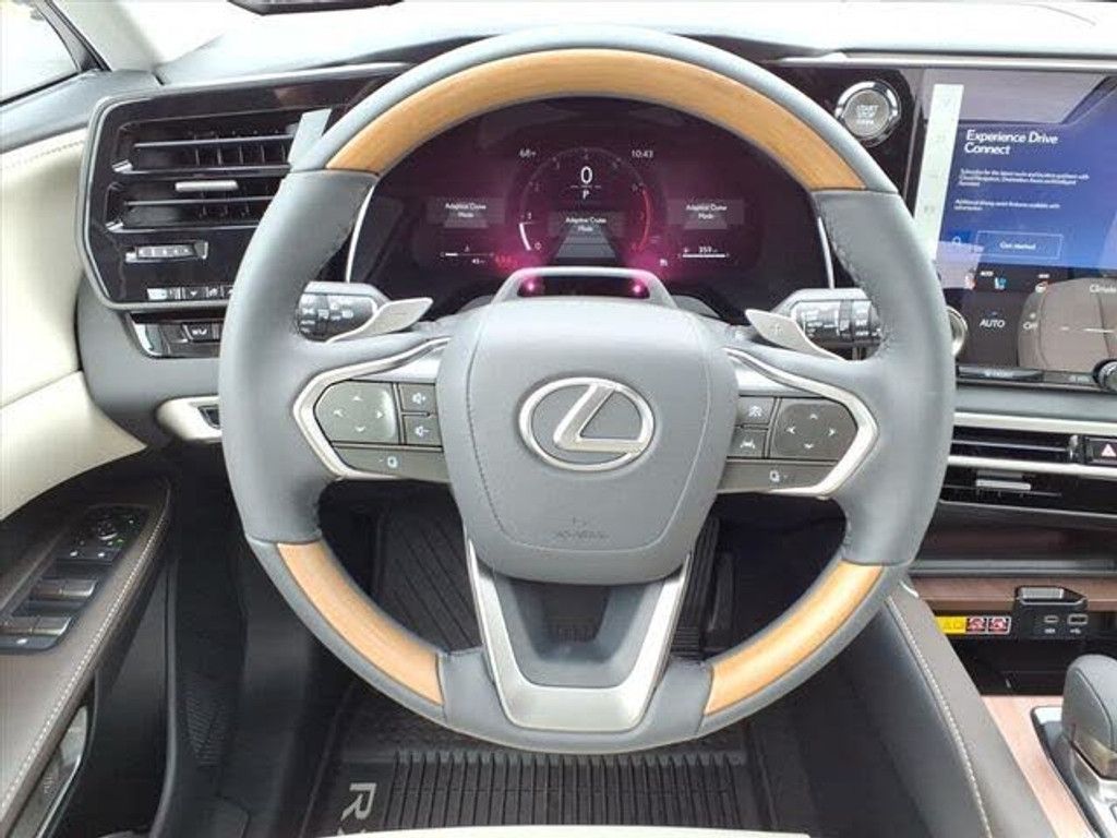 2026 LEXUS RX - photo 21