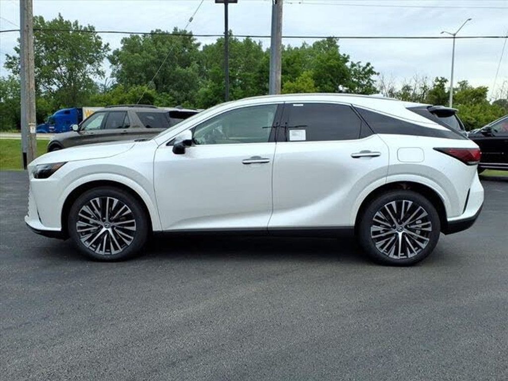 2026 LEXUS RX - photo 4