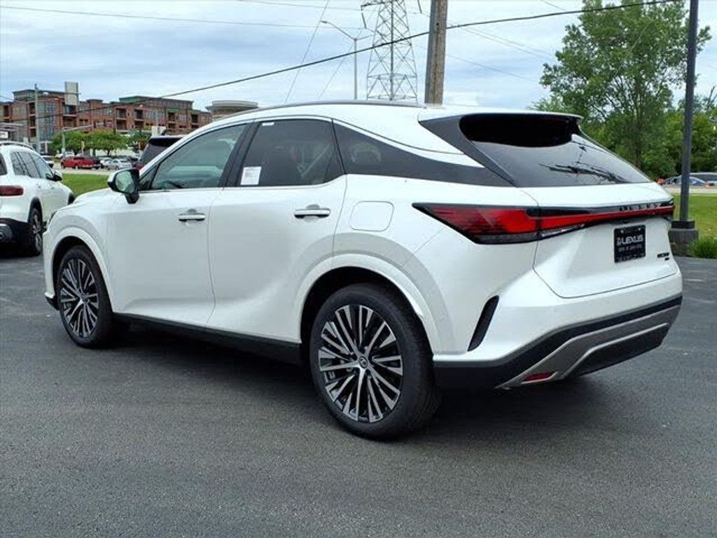 2026 LEXUS RX - photo 6