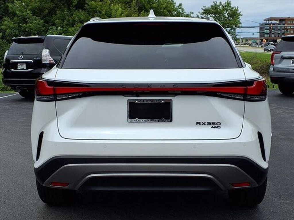 2026 LEXUS RX - photo 7