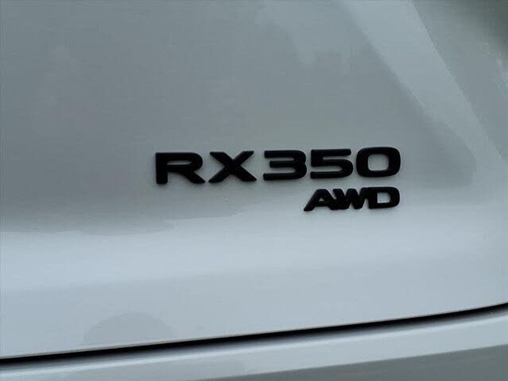 2026 LEXUS RX - photo 9